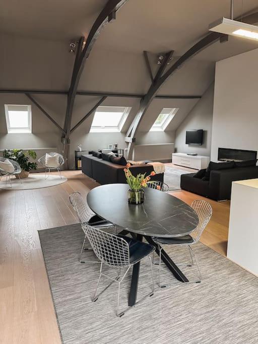 Loft @ De Vlaamse Ardennen Apartment Brakel Exterior photo