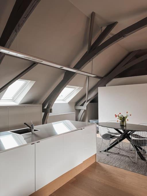 Loft @ De Vlaamse Ardennen Apartment Brakel Exterior photo