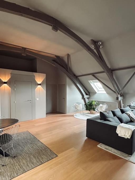 Loft @ De Vlaamse Ardennen Apartment Brakel Exterior photo